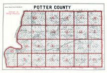 Page 050 - Potter County, South Dakota State Atlas 1904